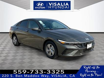 2026 Hyundai Elantra Visalia CA