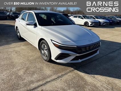 2026 Hyundai Elantra Tupelo MS