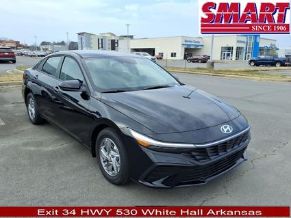 2026 Hyundai Elantra White Hall AR