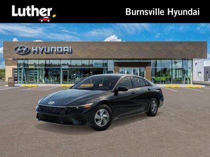 2026 Hyundai Elantra Burnsville MN