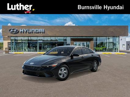 2026 Hyundai Elantra Burnsville MN