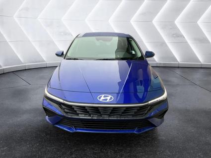 2026 Hyundai Elantra Evansville IN