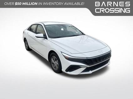 2026 Hyundai Elantra Tupelo MS