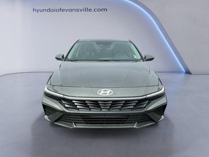 2026 Hyundai Elantra Evansville IN
