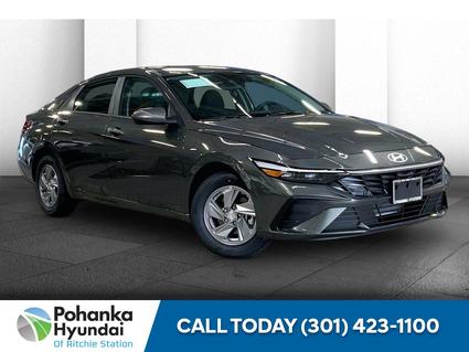2026 Hyundai Elantra Capitol Heights MD