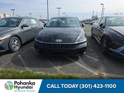 2026 Hyundai Elantra Capitol Heights MD
