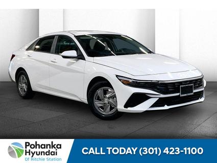 2026 Hyundai Elantra Capitol Heights MD
