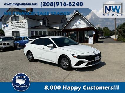 2024 Hyundai Elantra Post Falls ID