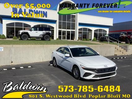 2025 Hyundai Elantra Poplar Bluff MO