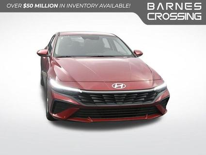 2025 Hyundai Elantra Tupelo MS