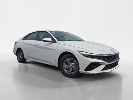 2025 Hyundai Elantra Knoxville TN