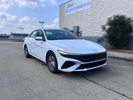 2025 Hyundai Elantra Cape Girardeau MO