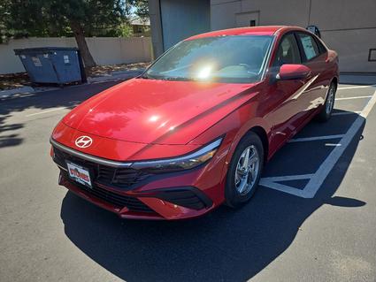 2025 Hyundai Elantra Rexburg ID