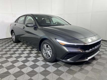 2025 Hyundai Elantra Pineville NC