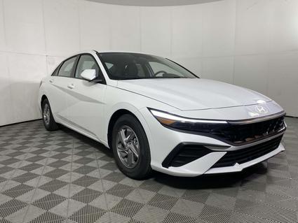 2025 Hyundai Elantra Pineville NC