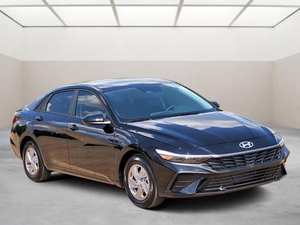 2025 Hyundai Elantra Longview TX