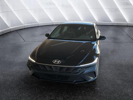 2025 Hyundai Elantra Evansville IN