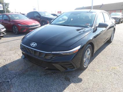 2025 Hyundai Elantra Huntington WV