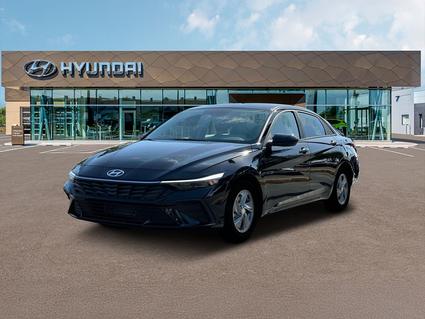2025 Hyundai Elantra Huntington WV