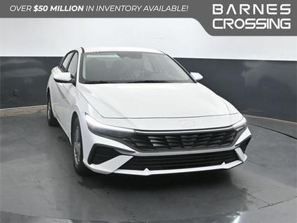 2025 Hyundai Elantra Tupelo MS
