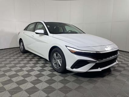 2025 Hyundai Elantra Pineville NC