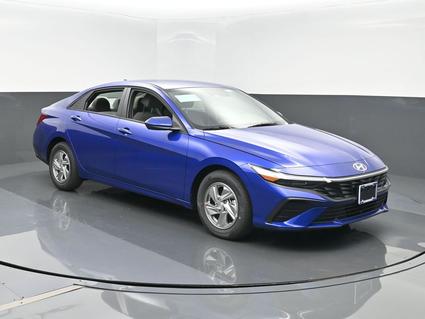 2025 Hyundai Elantra Goshen NY
