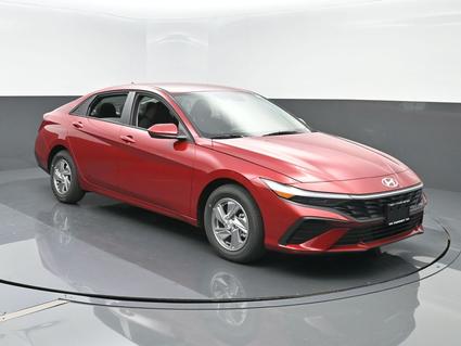 2025 Hyundai Elantra Goshen NY
