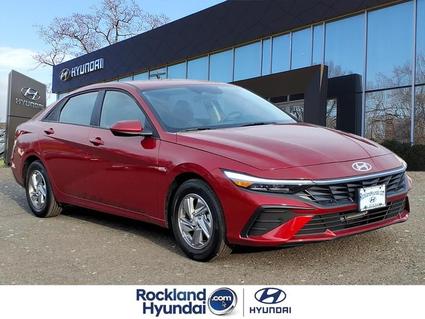 2025 Hyundai Elantra West Nyack NY
