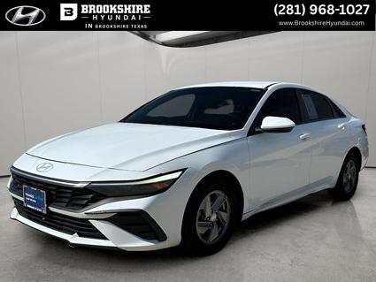 2025 Hyundai Elantra Katy TX