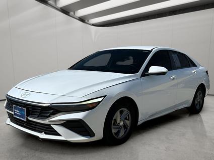 2025 Hyundai Elantra Katy TX
