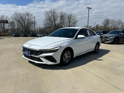 2025 Hyundai Elantra Katy TX