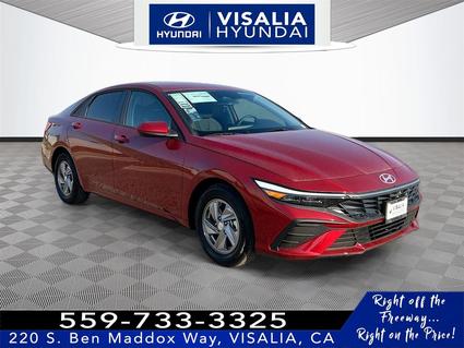 2026 Hyundai Elantra Visalia CA