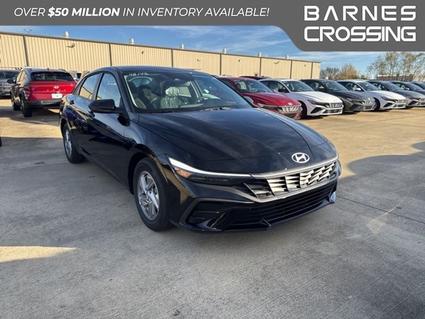 2026 Hyundai Elantra Tupelo MS