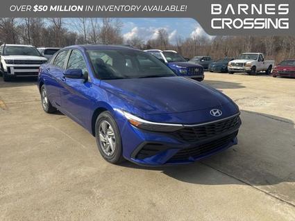 2026 Hyundai Elantra Tupelo MS