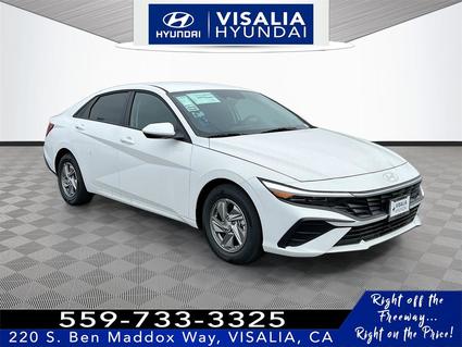 2026 Hyundai Elantra Visalia CA