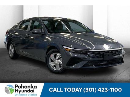 2026 Hyundai Elantra Capitol Heights MD