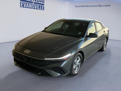 2026 Hyundai Elantra Evansville IN