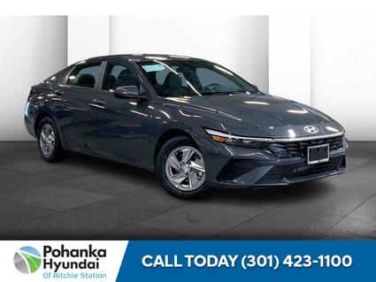 2026 Hyundai Elantra Capitol Heights MD