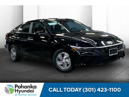 2026 Hyundai Elantra Capitol Heights MD