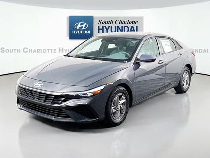 2026 Hyundai Elantra Pineville NC