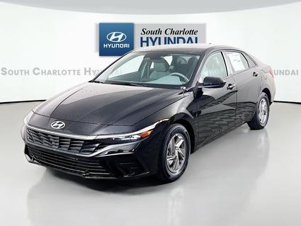 2026 Hyundai Elantra Pineville NC