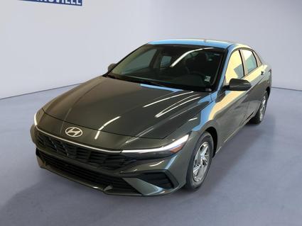 2026 Hyundai Elantra Evansville IN