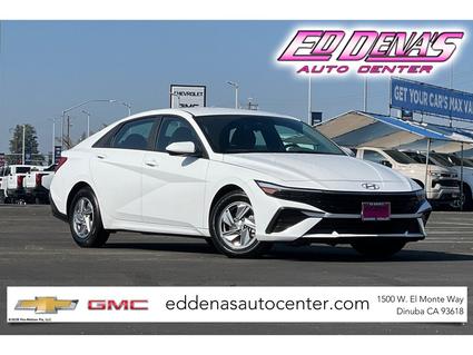 2024 Hyundai Elantra Dinuba CA