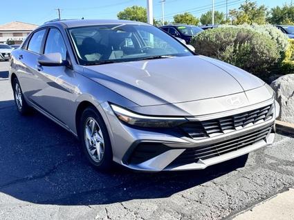 2024 Hyundai Elantra Saint George UT