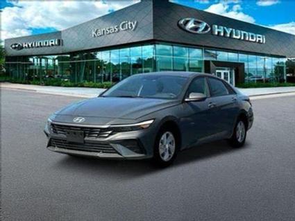 2025 Hyundai Elantra Merriam KS