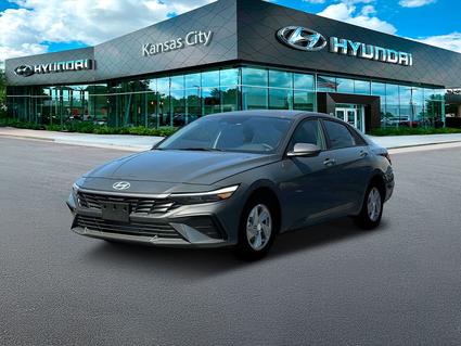 2025 Hyundai Elantra Merriam KS