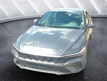 2025 Hyundai Elantra Evansville IN