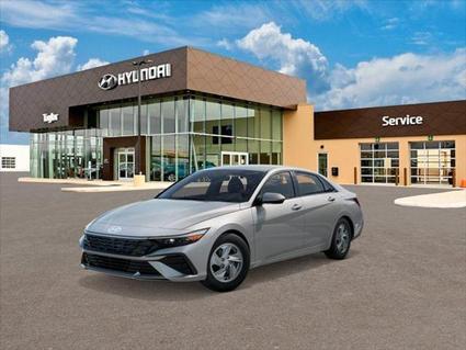 2025 Hyundai Elantra Findlay OH