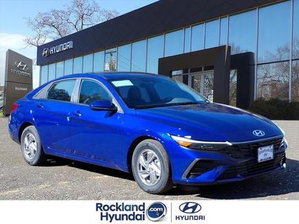 2025 Hyundai Elantra West Nyack NY