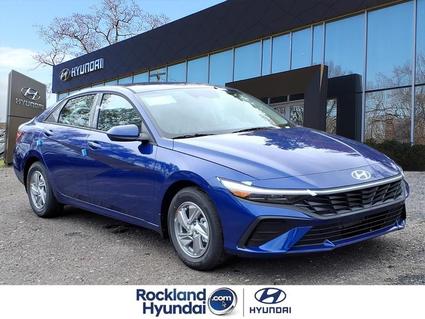2025 Hyundai Elantra West Nyack NY